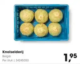 HANOS Knolselderij aanbieding