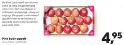 HANOS Pink lady appels aanbieding