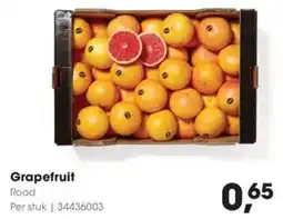 HANOS Grapefruit aanbieding