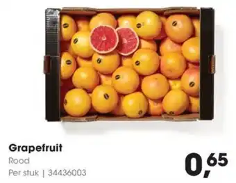 HANOS Grapefruit aanbieding