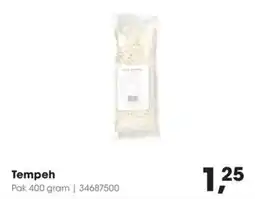 HANOS Tempeh aanbieding