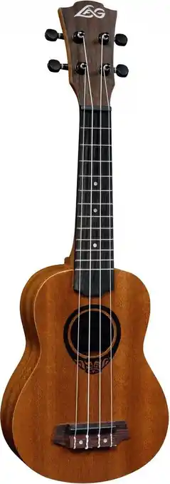 Bol.com Lâg TKU8S Soprano Ukulele ukelele aanbieding