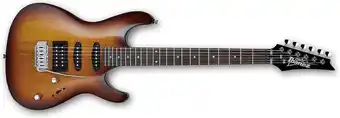 Bol.com Elektrische gitaar Ibanez GSA60BS Brown Sunburst aanbieding