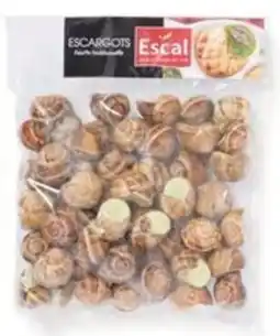 HANOS Escargots met kruidenboter aanbieding