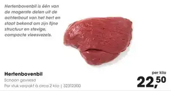 HANOS Hertenbovenbil aanbieding