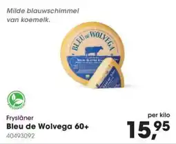 HANOS Fryslâner Bleu de Wolvega 60+ aanbieding