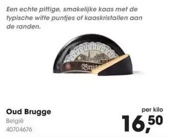 HANOS Oud Brugge aanbieding