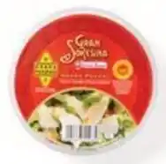 HANOS Latteria Soresina Grana Padano Flakes aanbieding