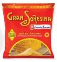 HANOS Latteria Soresina Grana Padano aanbieding