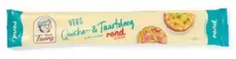 HANOS Tante Fanny Deeg Quiche en taartdeeg aanbieding