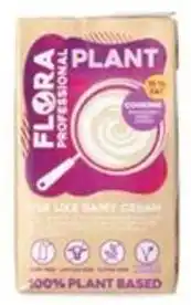 HANOS Flora Professional Plantaardige room aanbieding