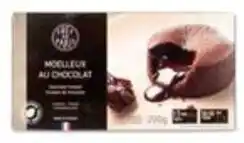 HANOS Traiteur de Paris Moelleux au chocolat aanbieding