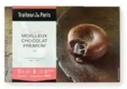 HANOS Traiteur de Paris Moelleux au chocolat aanbieding