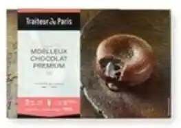 HANOS Traiteur de Paris Moelleux au chocolat aanbieding