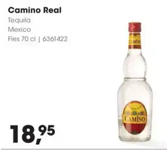 HANOS Camino Real aanbieding