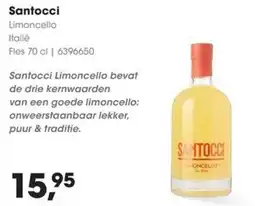 HANOS Santocci aanbieding