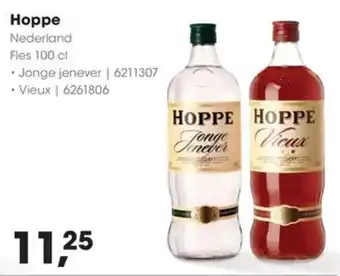 HANOS Hoppe aanbieding