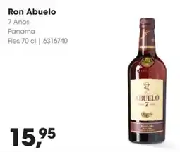 HANOS Ron Abuelo aanbieding