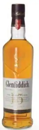 HANOS Glenfiddich Single malt whisky Solera reserve 15 YO aanbieding