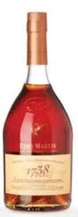 HANOS Rémy Martin Cognac 1738 Accord Royal aanbieding