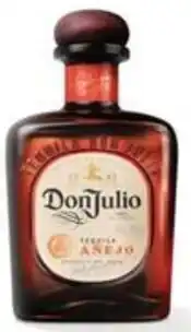 HANOS Don Julio Añejo aanbieding