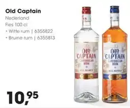 HANOS Old Captain aanbieding