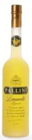 HANOS Pallini Limoncello aanbieding