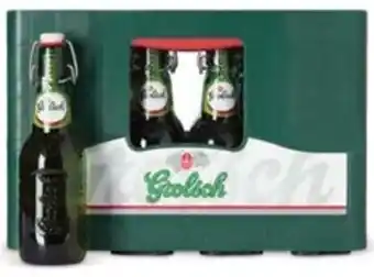 HANOS Grolsch Pilsener aanbieding