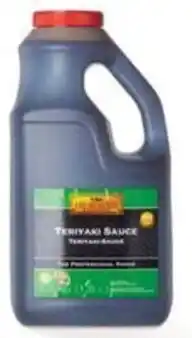 HANOS Lee Kum Kee Oosterse sauzen Teriyaki aanbieding