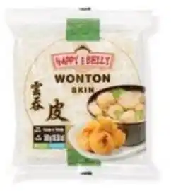 HANOS Happy Belly Deegvellen Wonton aanbieding