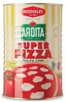 HANOS Ardita Pizzasaus Super Pizza aanbieding