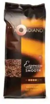 HANOS Mondiano Koffiebonen Smooth aanbieding