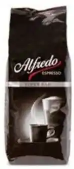 HANOS Espressobonen Alfredo super bar aanbieding