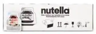 HANOS Nutella Hazelnootpasta aanbieding