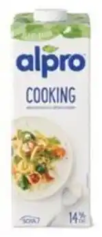 HANOS Alpro Plantaardige producten Culinair roomalternatief aanbieding