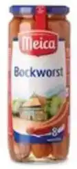 HANOS Meica Worstassortiment Bockworsten aanbieding