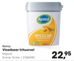 HANOS Remia Vloeibaar frituurvet aanbieding