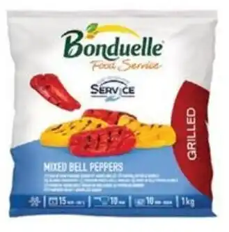 HANOS Bonduelle Gegrilde groenten Halve paprika's aanbieding