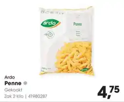 HANOS Ardo Penne aanbieding