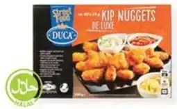 HANOS Duca Kipsnacks Nuggets aanbieding