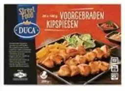 HANOS Duca Kipsnacks Spies aanbieding