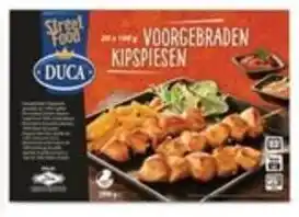 HANOS Duca Kipsnacks Spies aanbieding