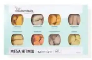 HANOS Buitenhuis Mini snacks Mega hitmix aanbieding