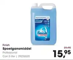 HANOS Finish Spoelgansmiddel aanbieding