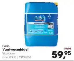 HANOS Finish Vaatwasmiddel aanbieding