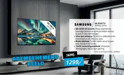 Obbink Samsung 4K OLED TV 55S93D (2024) aanbieding