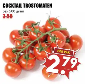 De Boerenschuur Cocktail trostomaten aanbieding