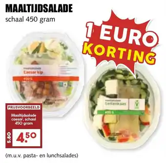 De Boerenschuur Maaltijdsalade aanbieding