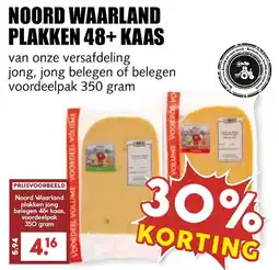 De Boerenschuur Noord waarland plakken 48+ kaas aanbieding