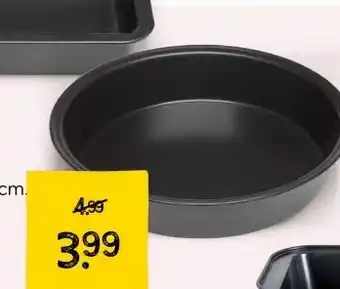 Xenos Bakvorm rond - ø22 cm aanbieding